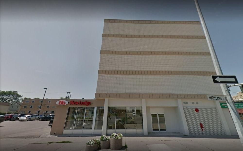 New Lodge Winnipeg Exterior foto