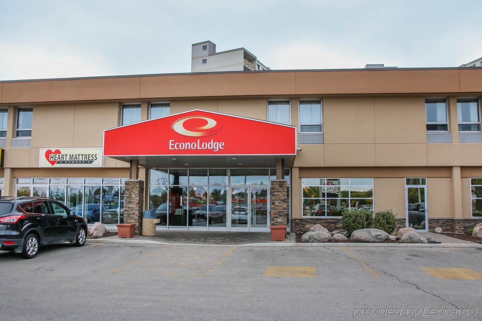 New Lodge Winnipeg Exterior foto