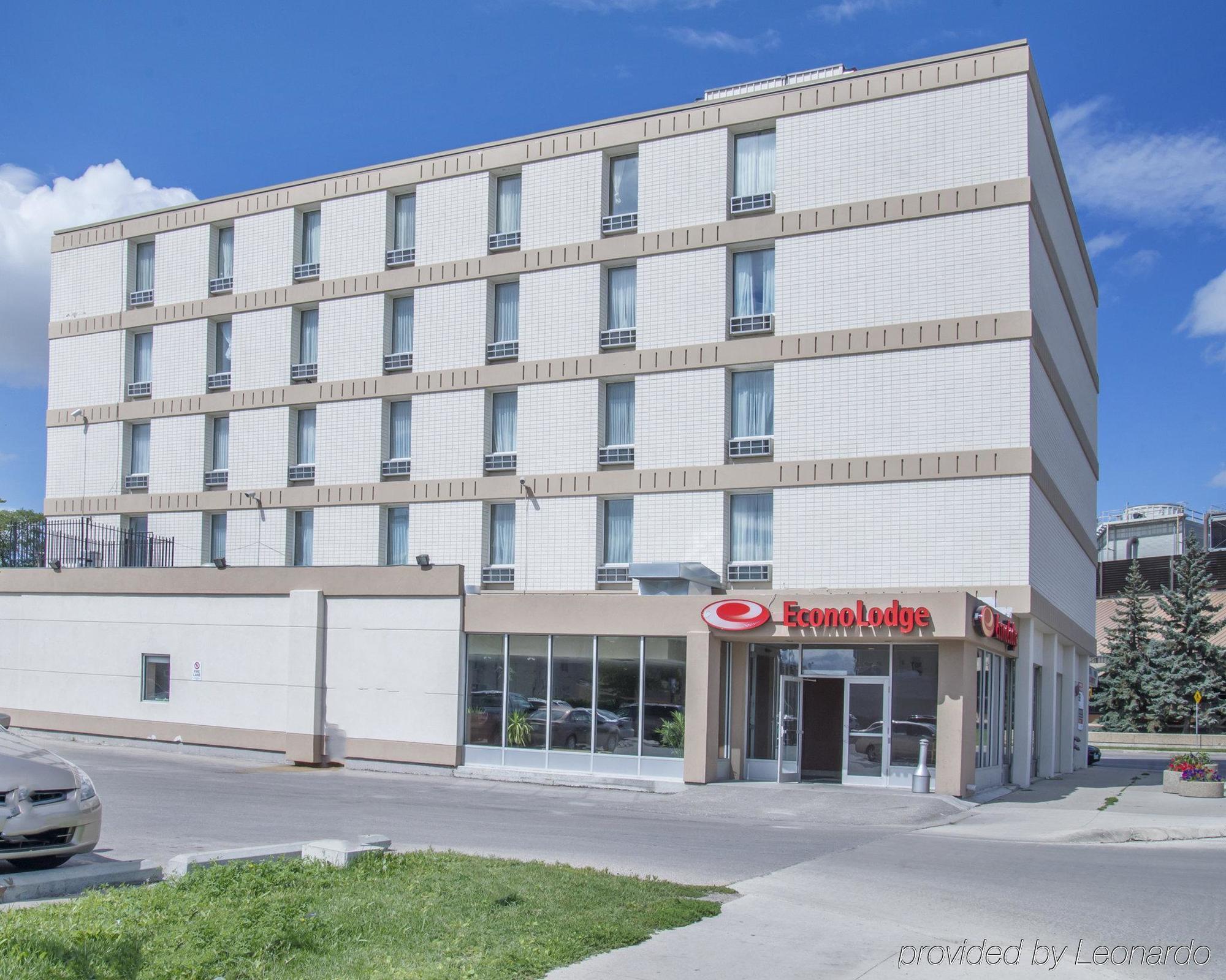 New Lodge Winnipeg Exterior foto