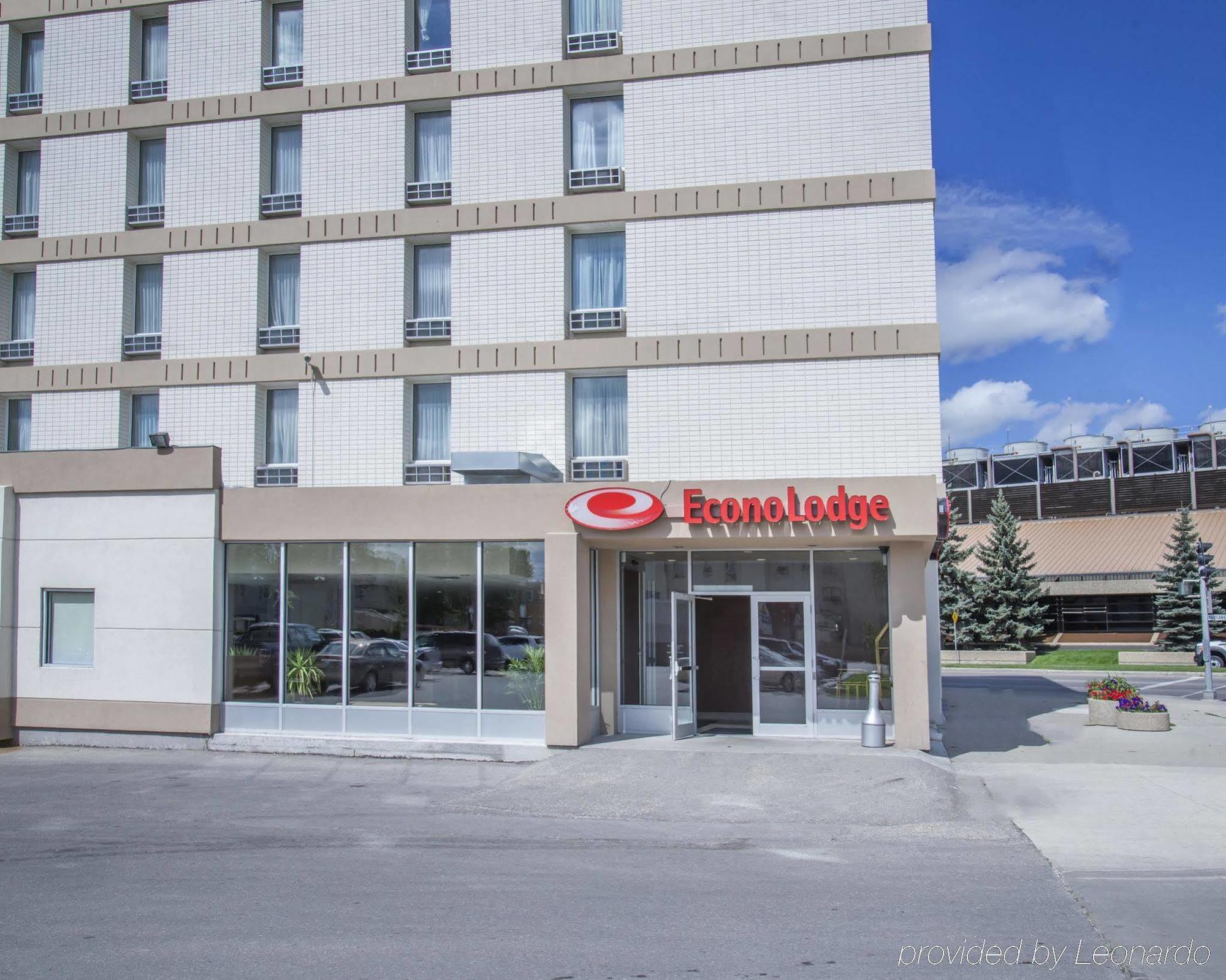New Lodge Winnipeg Exterior foto